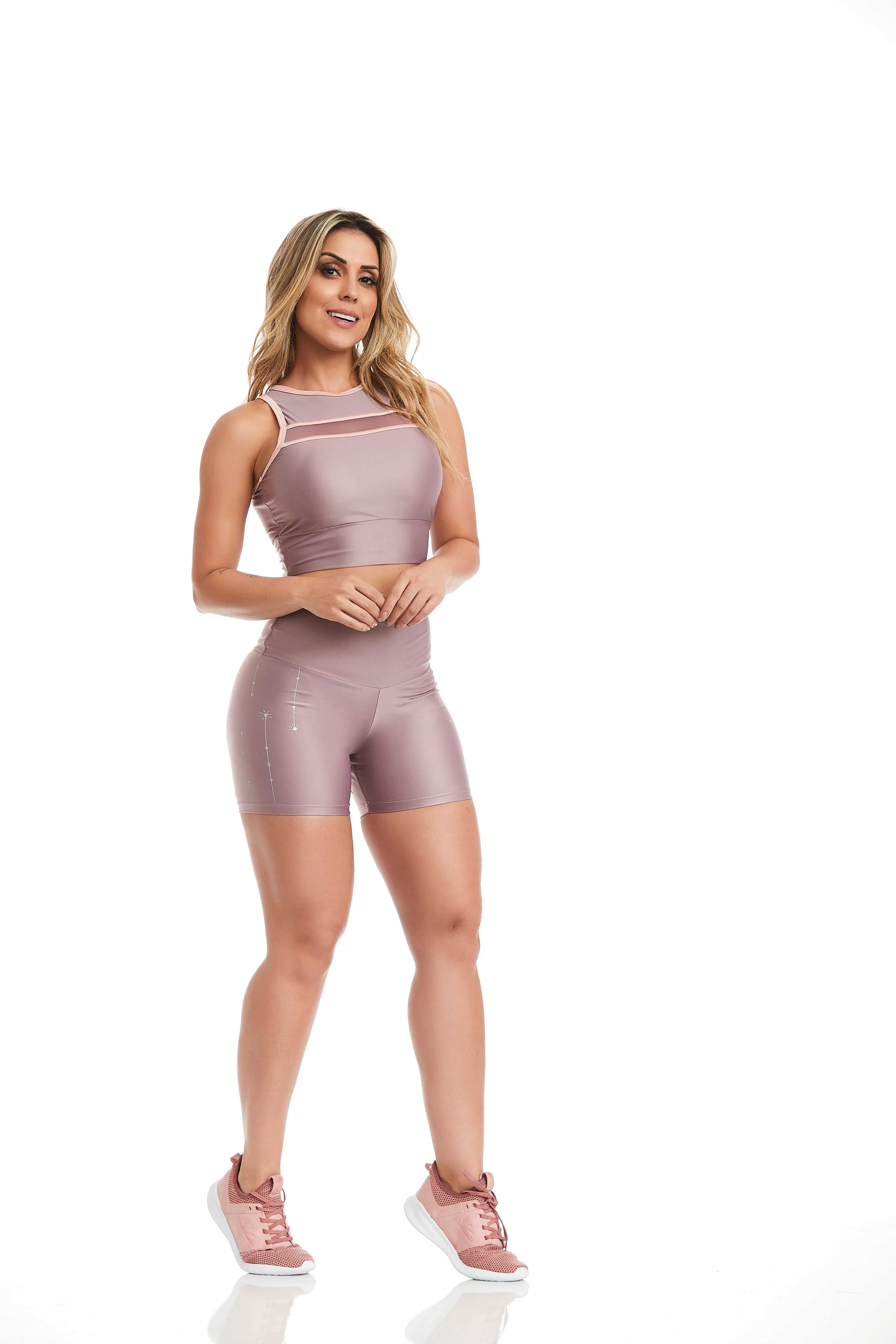 Cajubrasil Top Cropped Atletika