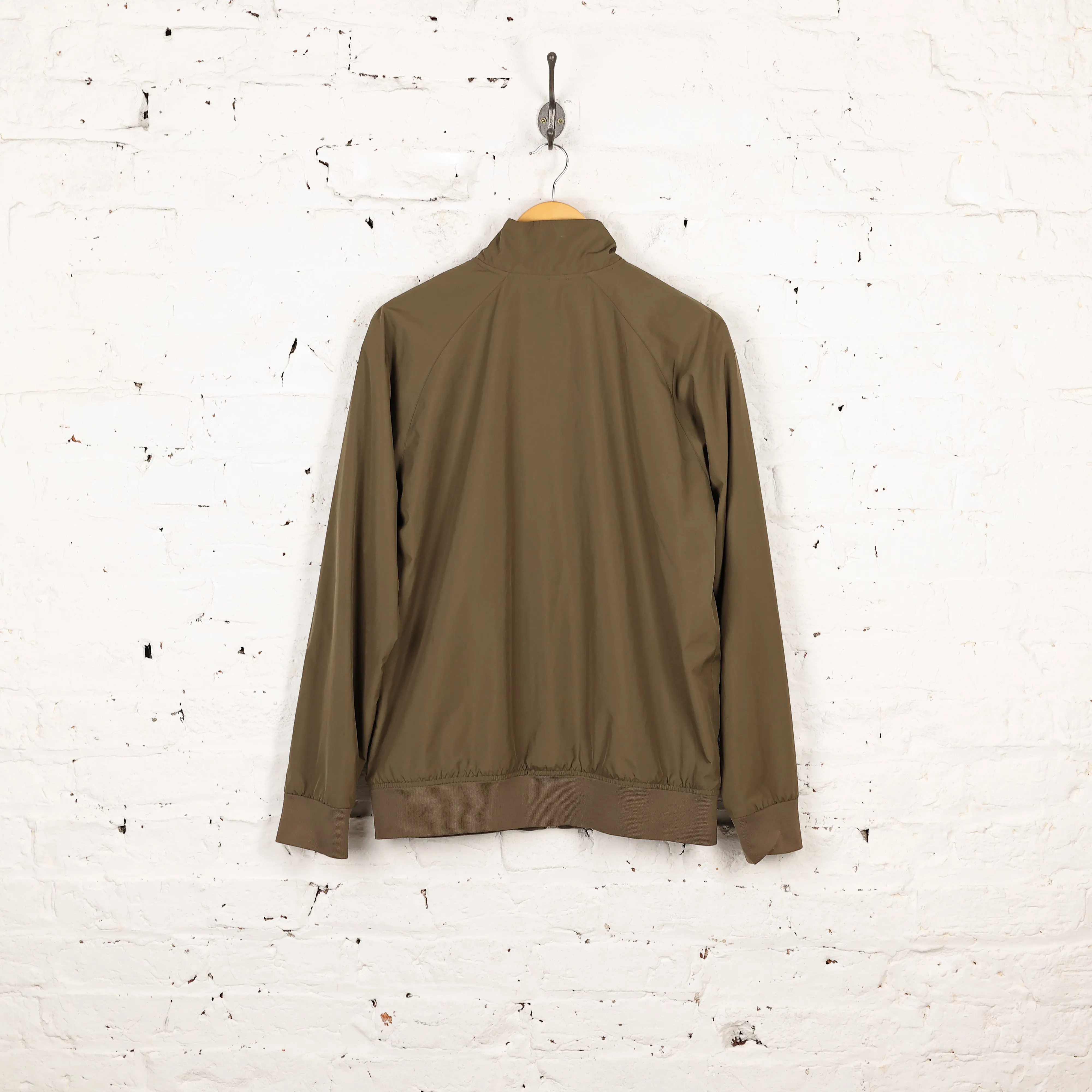 Carhartt Track Jacket Top - Green - M