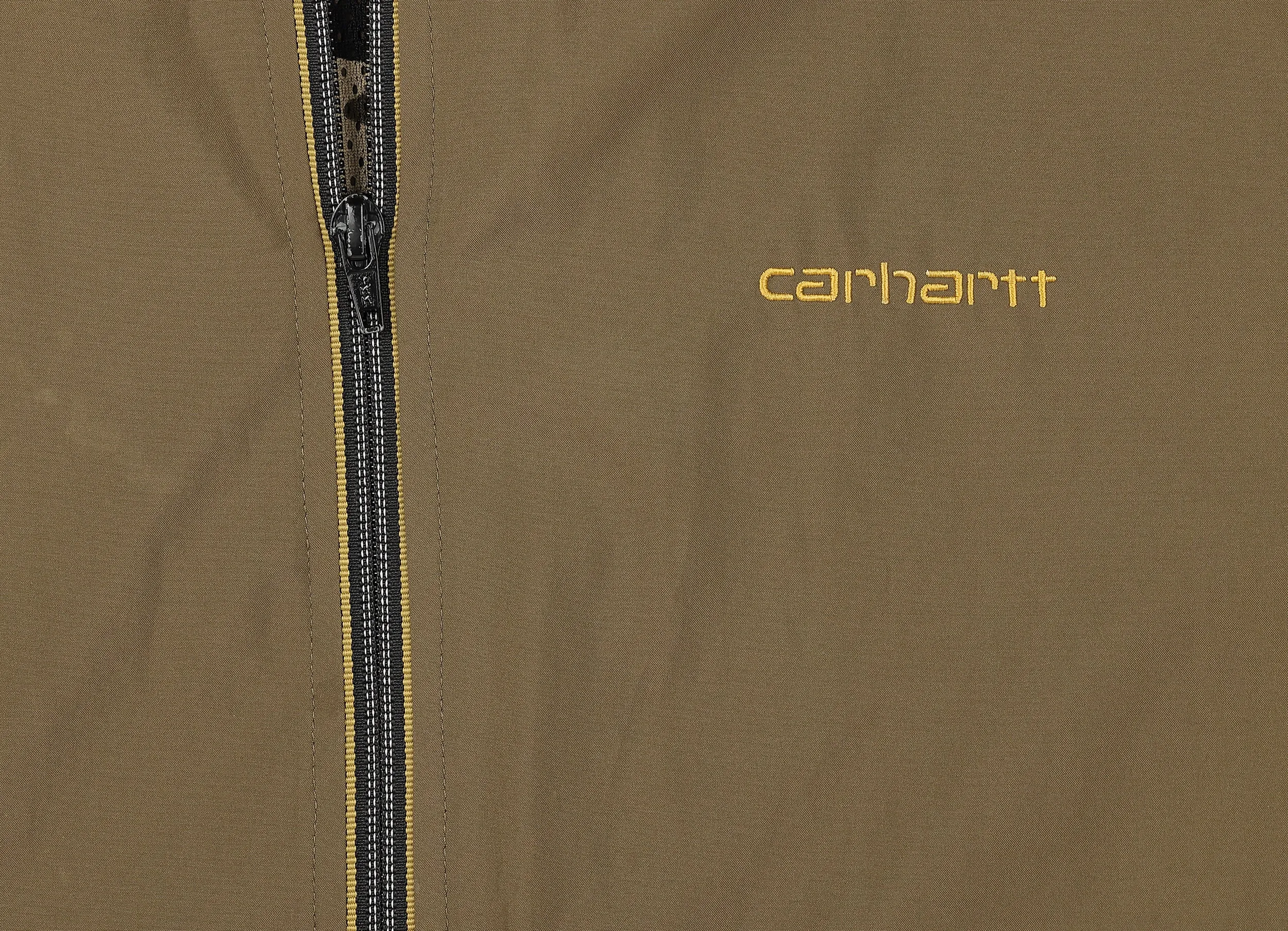 Carhartt Track Jacket Top - Green - M