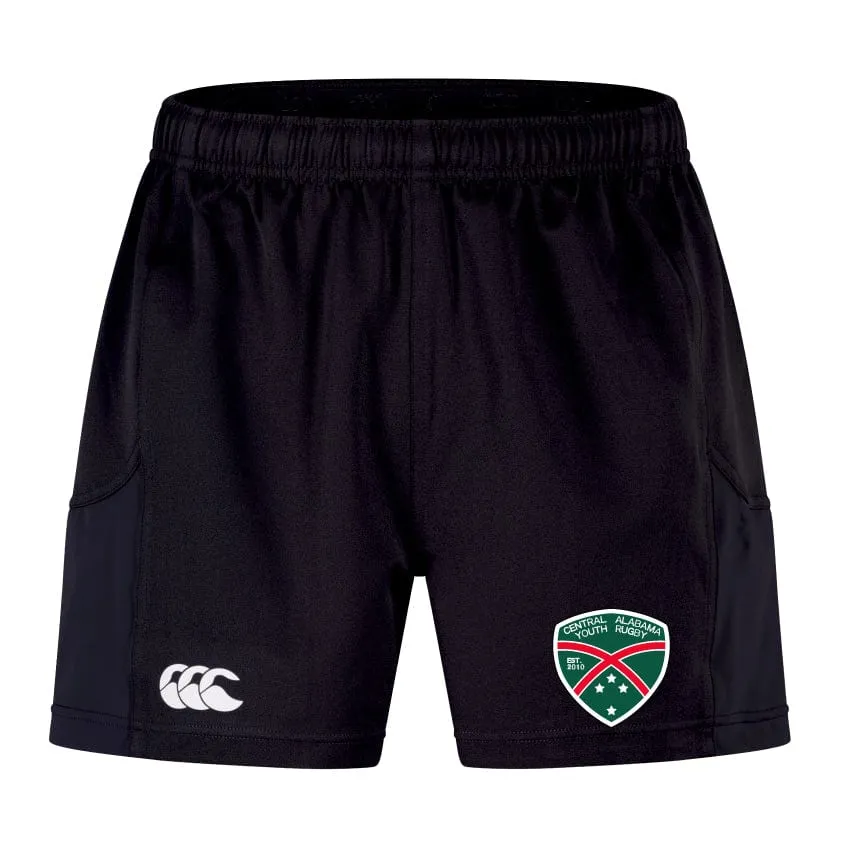 Central Alabama Youth Rugby Advantage Short 2.0 by Canterbury