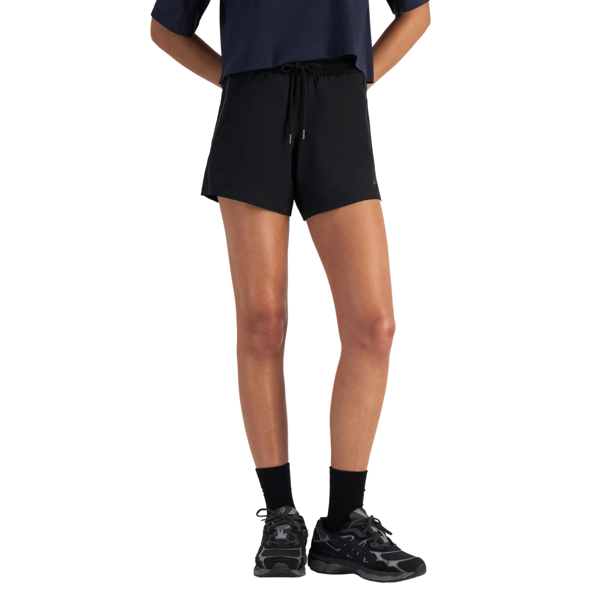 Champion Fit Woven Womens Training Shorts