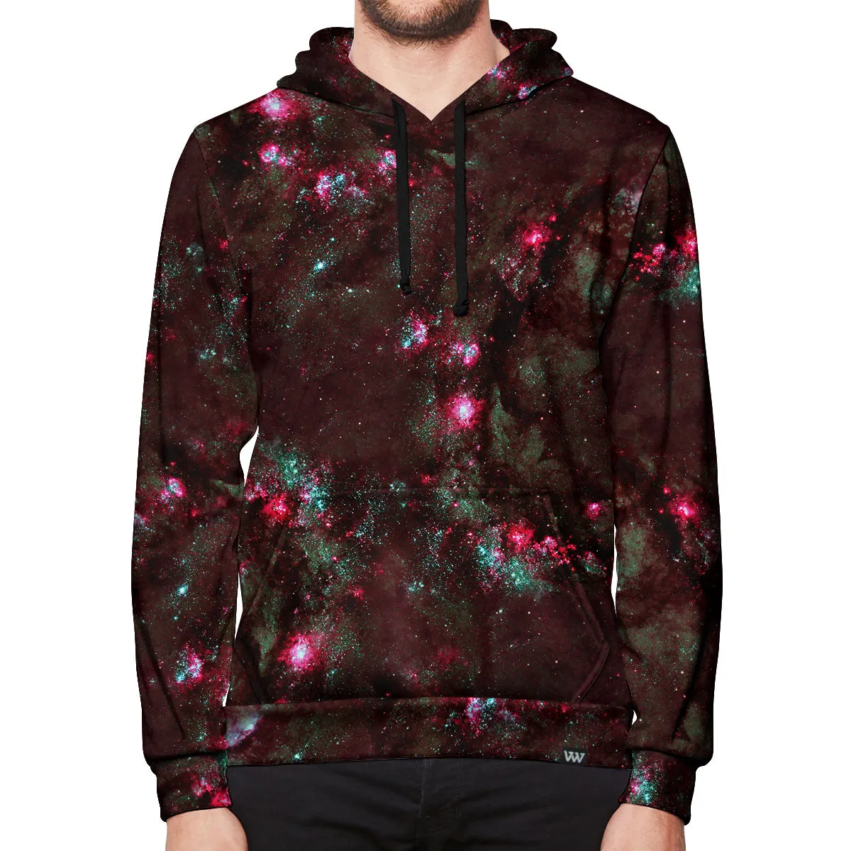 Cinnamon Stars Pullover Hoodie
