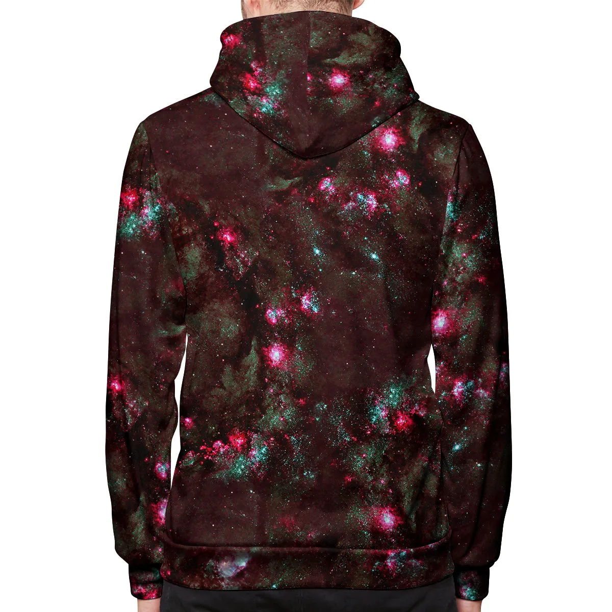 Cinnamon Stars Pullover Hoodie