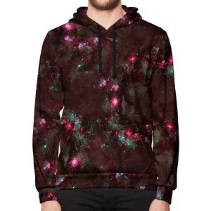 Cinnamon Stars Pullover Hoodie