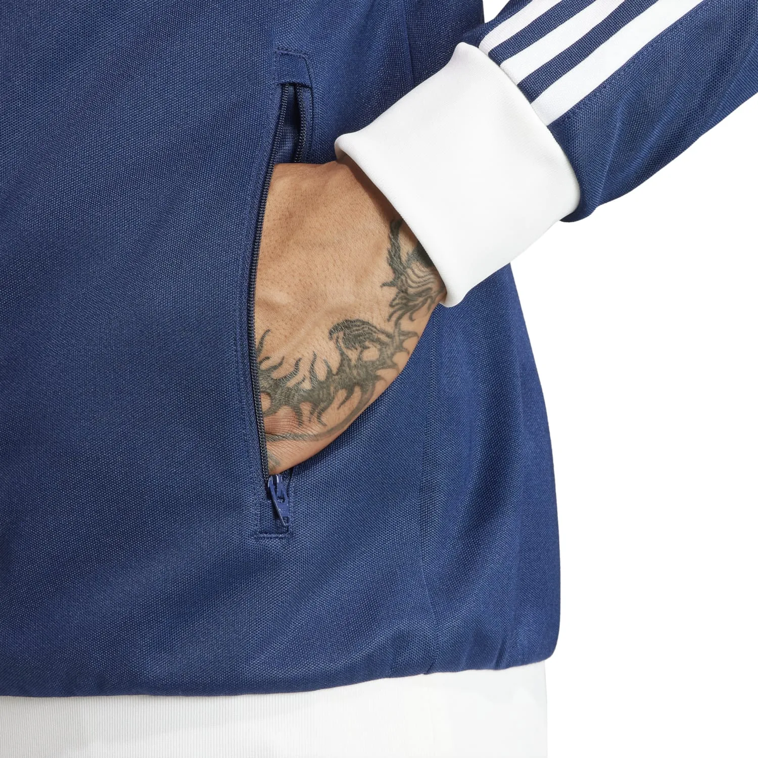 Classic Track Top - Mens