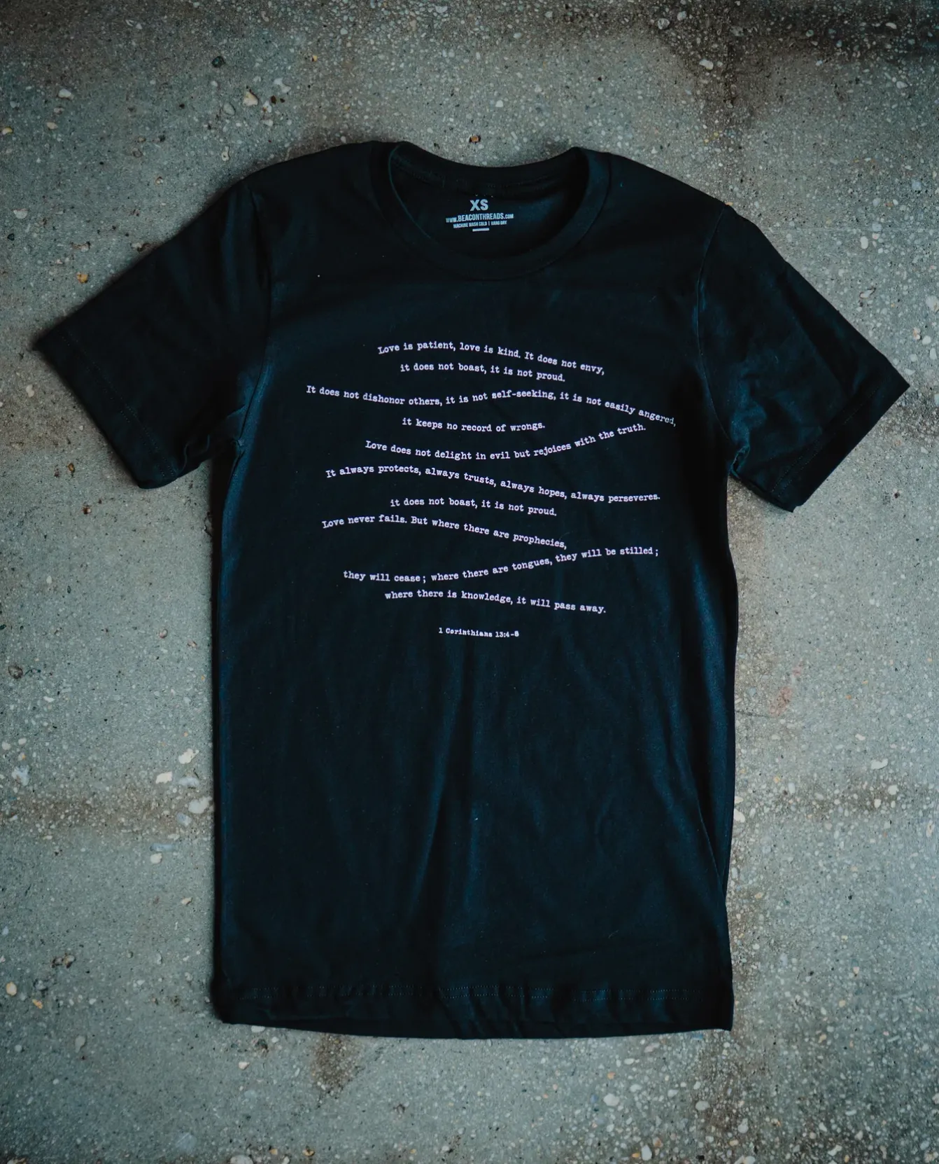 (CLEARANCE) Love Is... Adult  T-Shirt