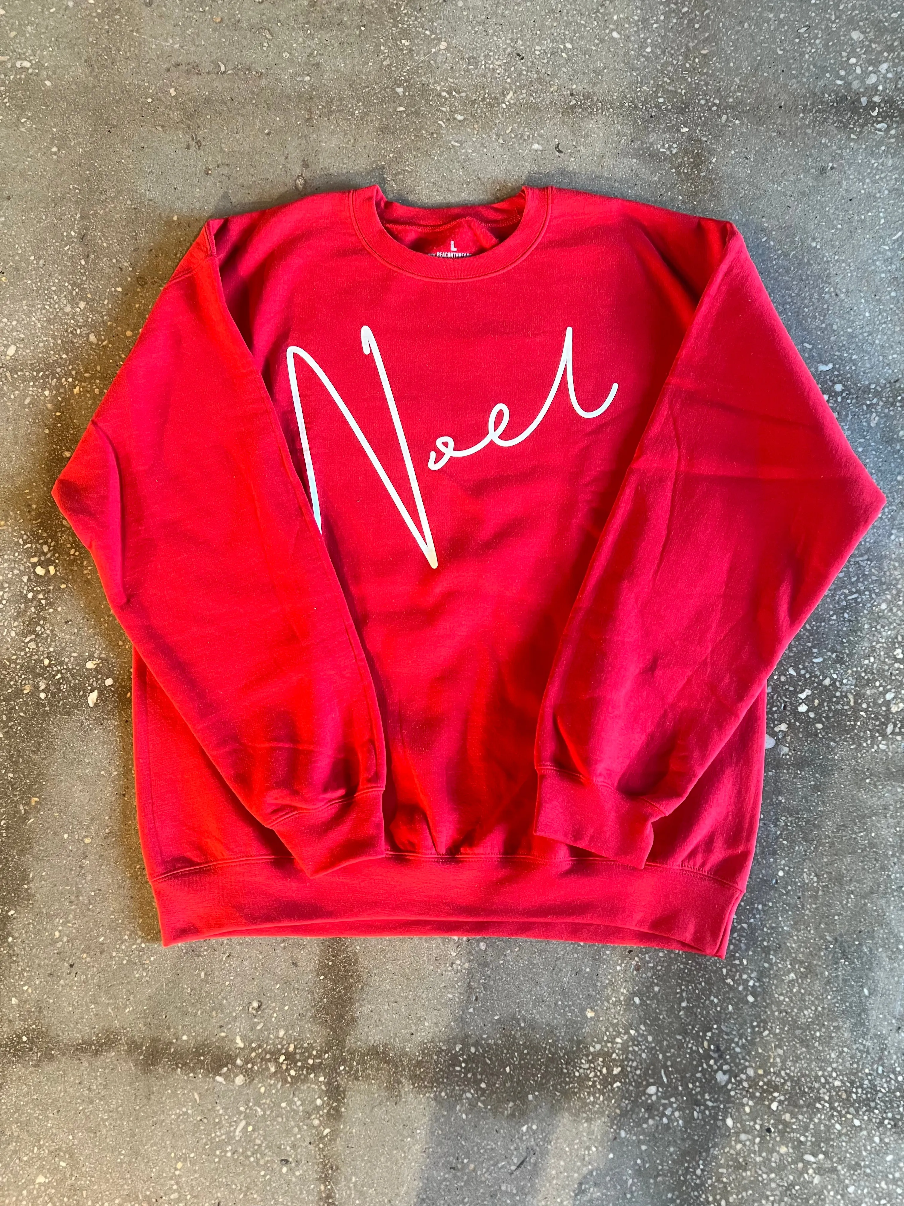 (CLEARANCE) Noel Sweatshirt