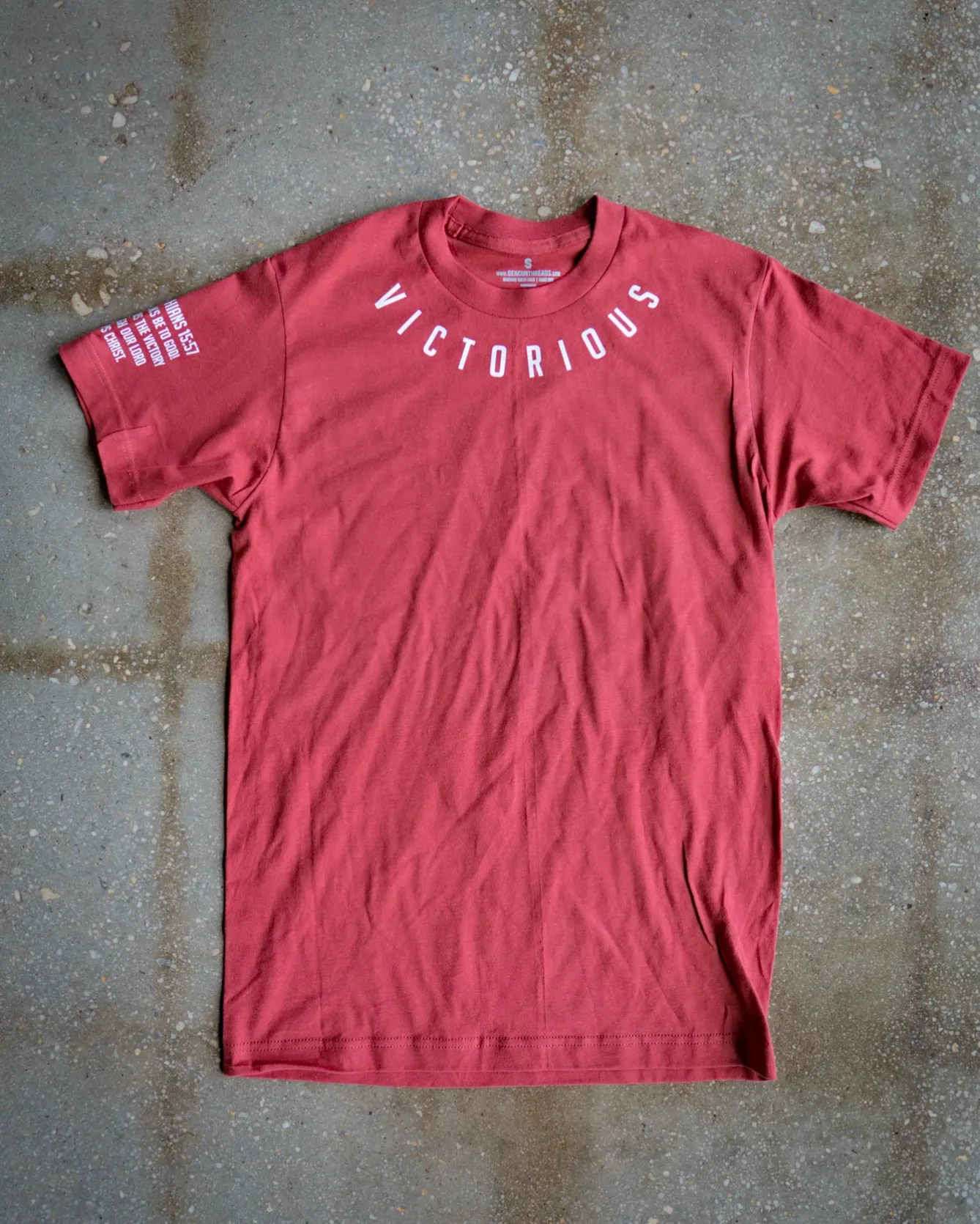 (CLEARANCE) Victorious Adult T Shirt