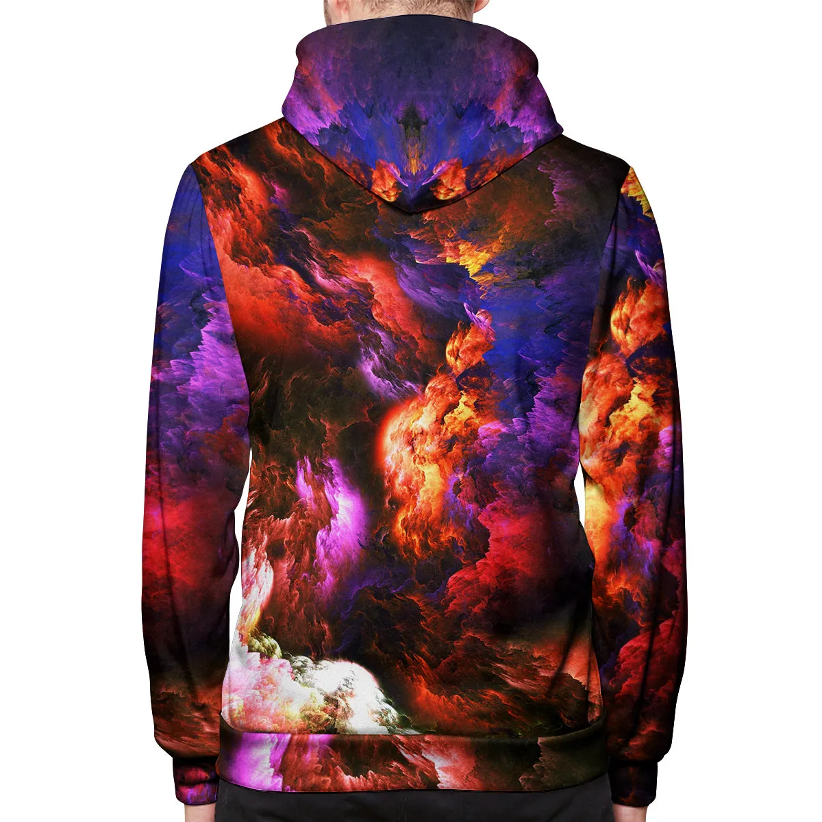 Cloud Bomb Pullover Hoodie