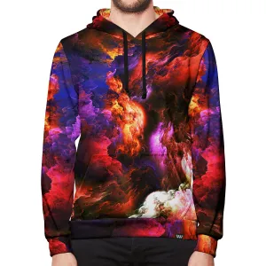 Cloud Bomb Pullover Hoodie