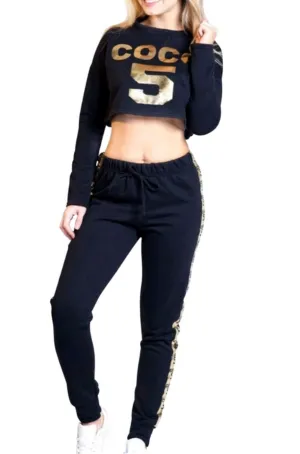 Coco5 Sweatsuit