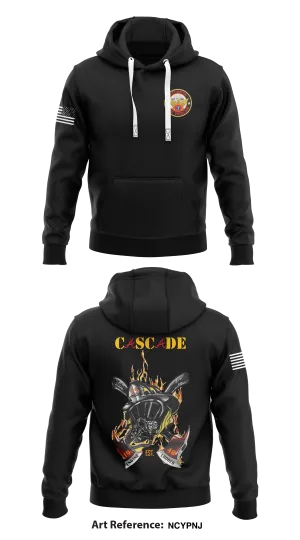 Company 25 Store 1  Core Men's Hooded Performance Sweatshirt - NcyPnJ