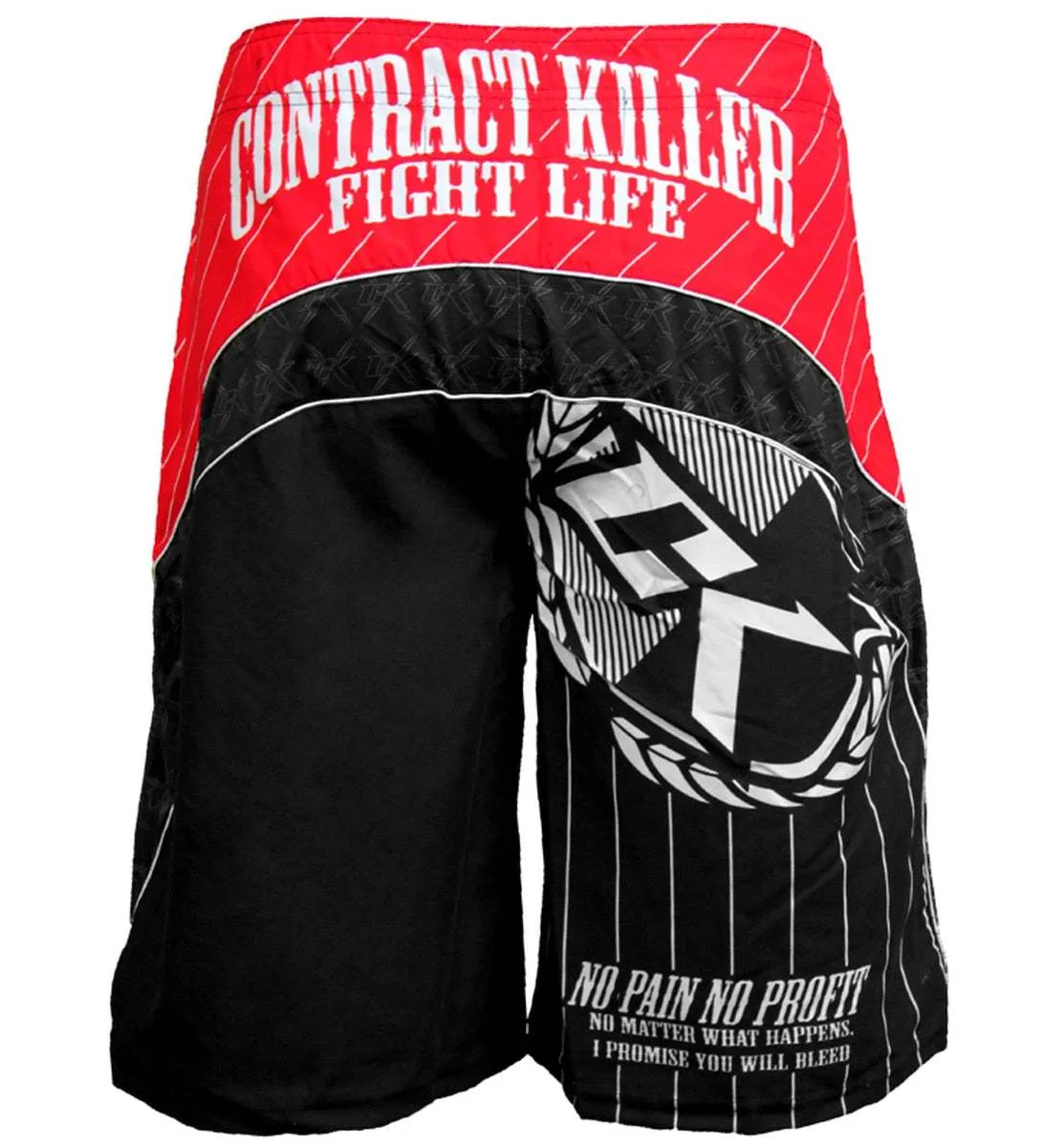 Contract Killer Circuit Shorts