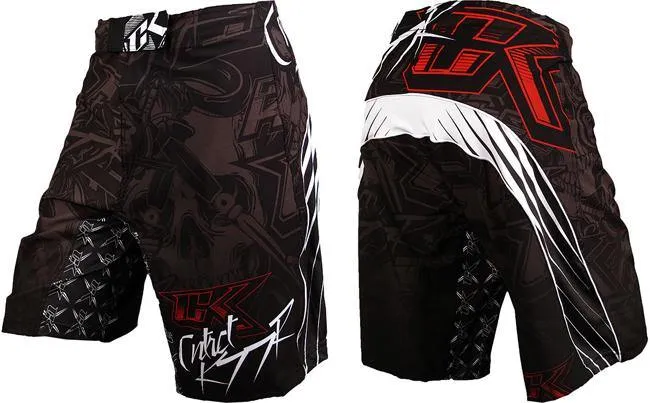 Contract Killer Switch Shorts