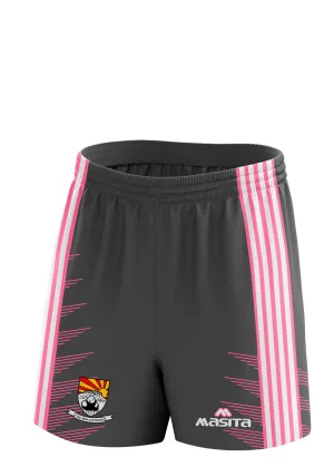 Coolera Strandhill Pink Training Shorts Kids