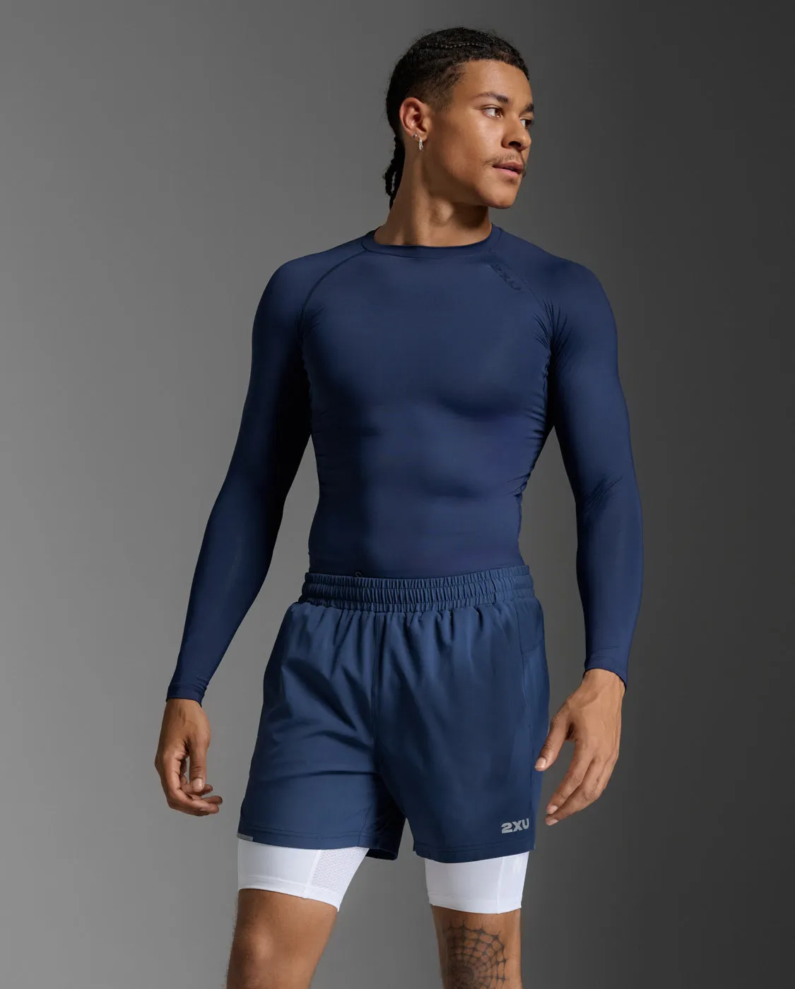 Core Compression Long Sleeve