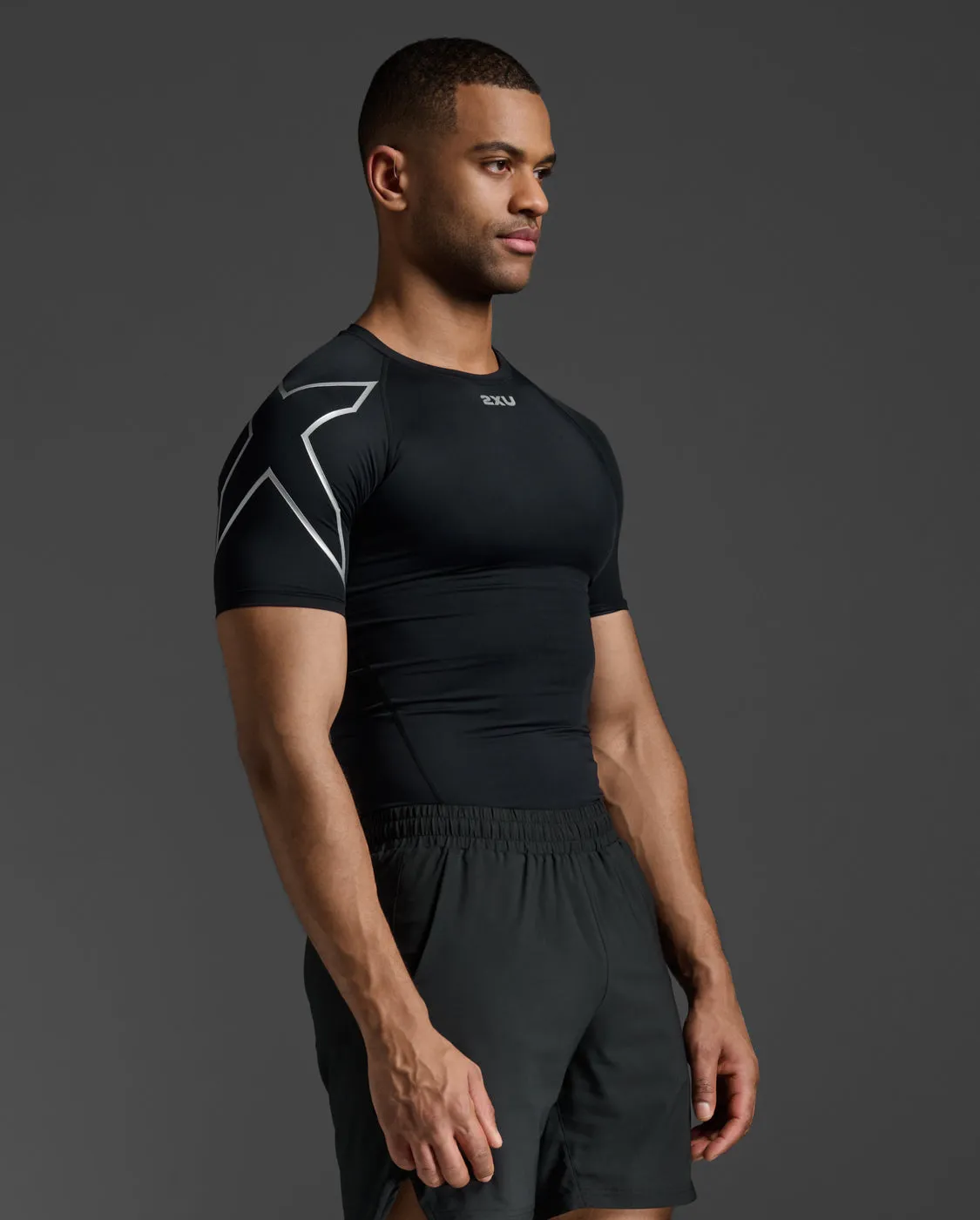 Core Compression Short Sleeve