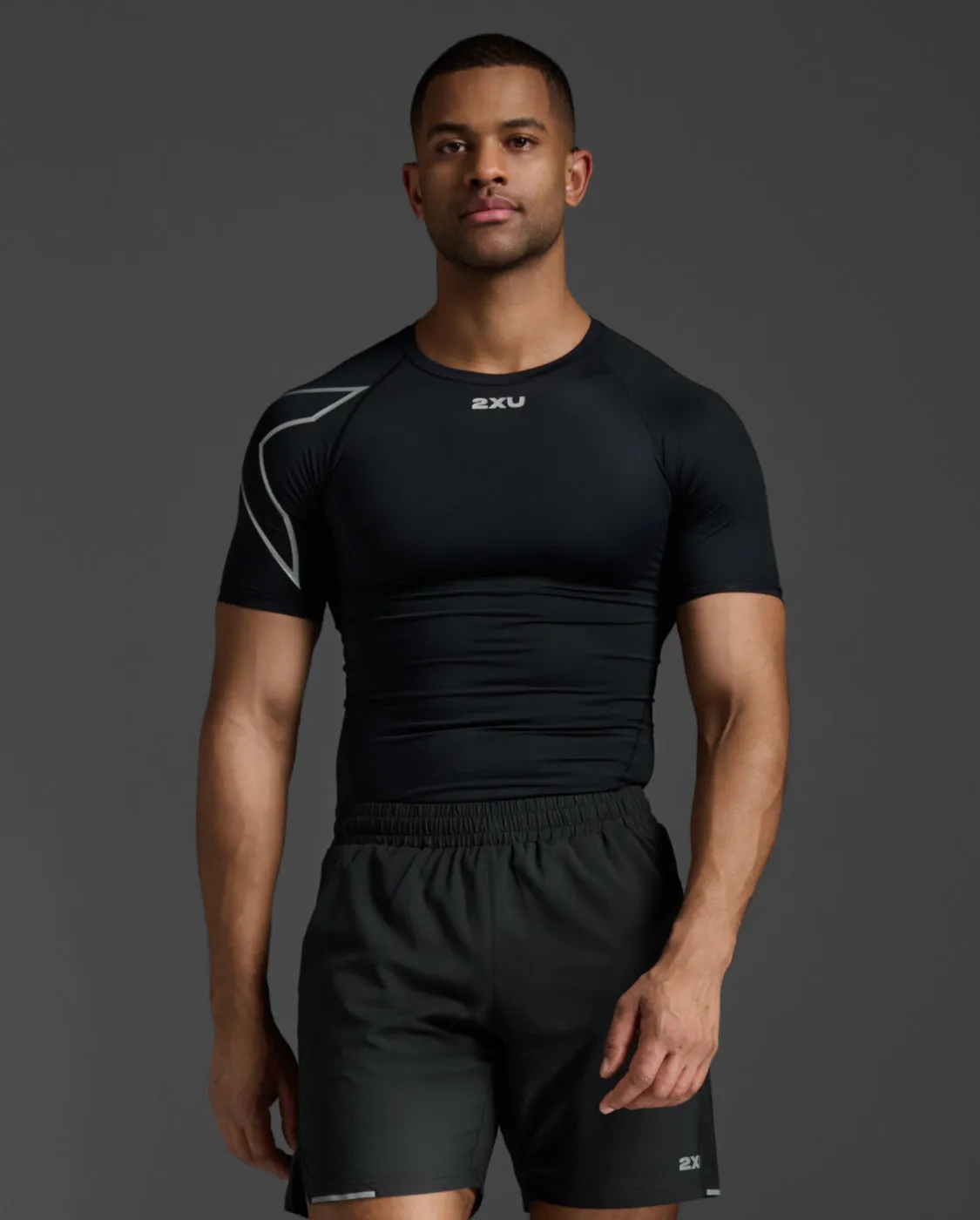Core Compression Short Sleeve