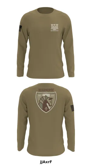 Core Men's LS Performance Tee - jJAxrF