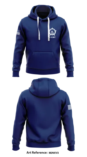 Cpd Store 1  Core Men's Hooded Performance Sweatshirt - M2NxV3