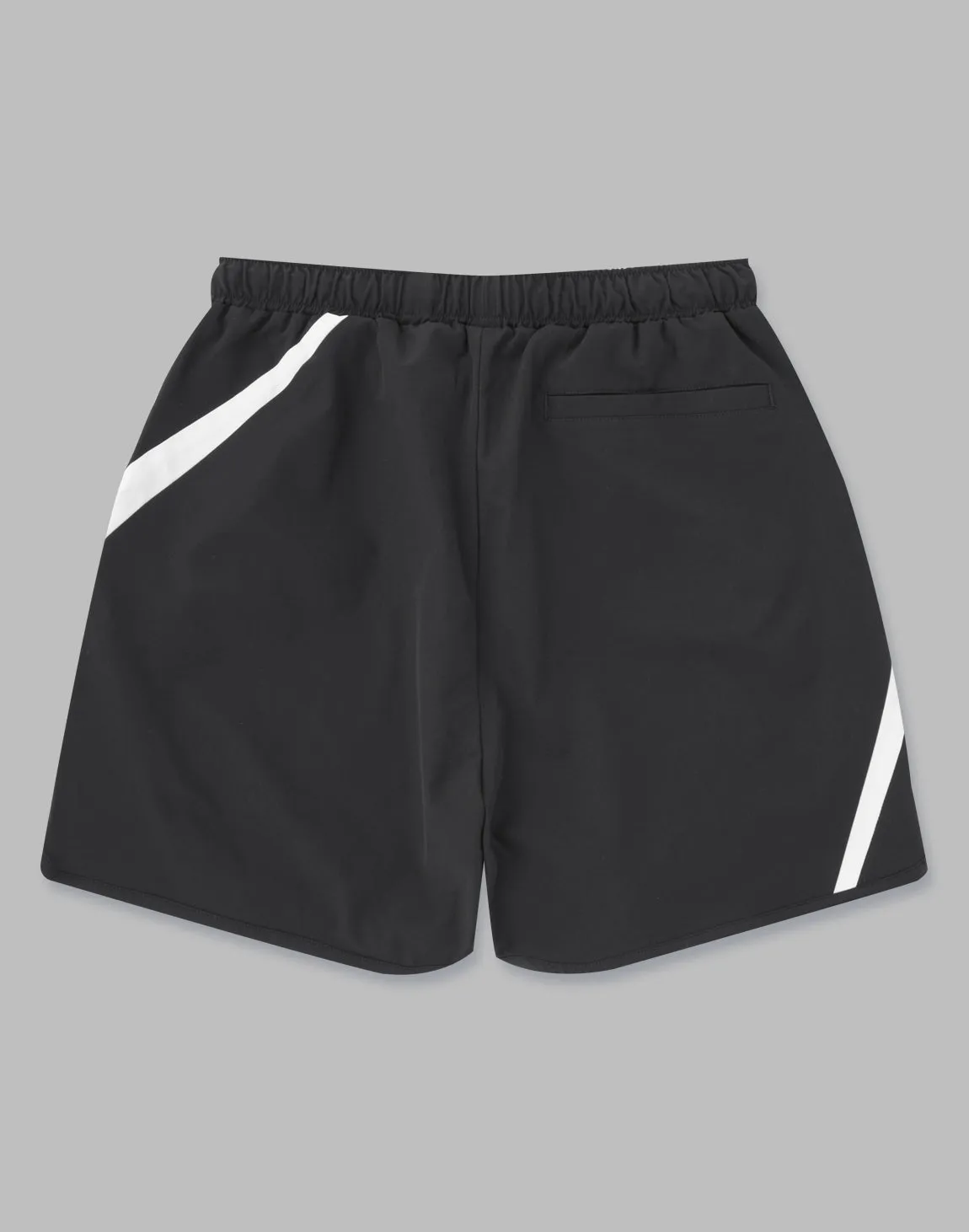 CRONOS 2LINE TRAINING SHORTS【BLACK】