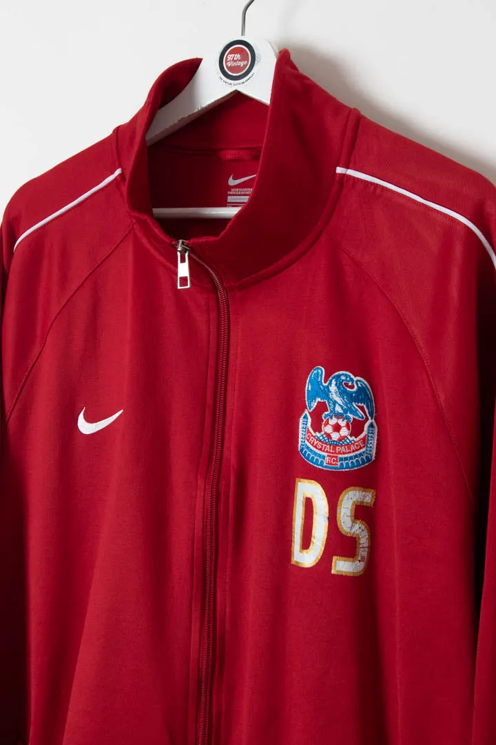 Crystal Palace FC Training Nike Track Jacket (XXL)