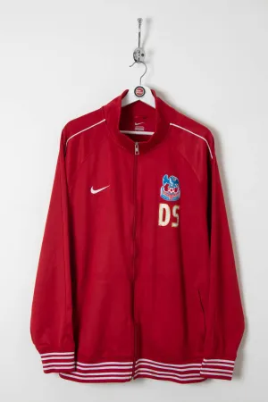 Crystal Palace FC Training Nike Track Jacket (XXL)