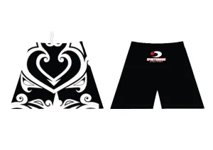 CUSTOM TEMPLATE DESIGNS - Shorts 026