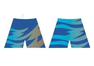 CUSTOM TEMPLATE DESIGNS - Shorts 056