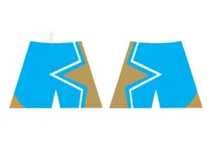 CUSTOM TEMPLATE DESIGNS - Shorts 090