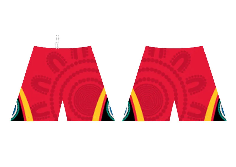CUSTOM TEMPLATE DESIGNS - Shorts 102