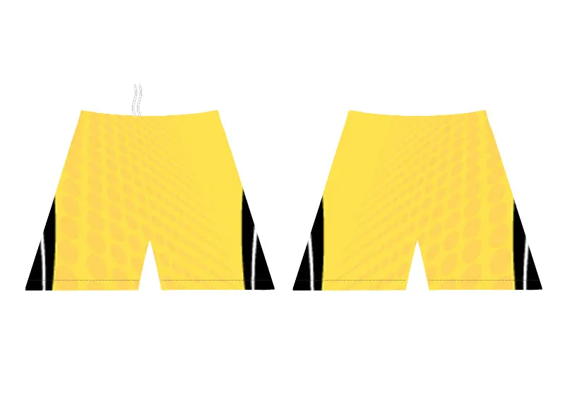 CUSTOM TEMPLATE DESIGNS - Shorts 125