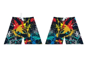 CUSTOM TEMPLATE DESIGNS - Shorts 130