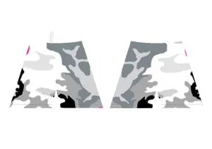 CUSTOM TEMPLATE DESIGNS - Shorts 132