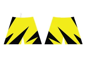 CUSTOM TEMPLATE DESIGNS - Shorts 143