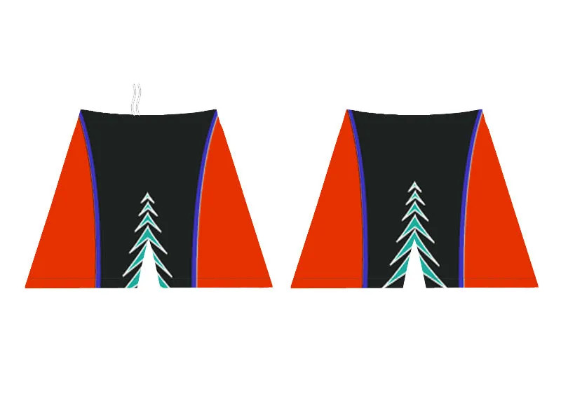 CUSTOM TEMPLATE DESIGNS - Shorts 199