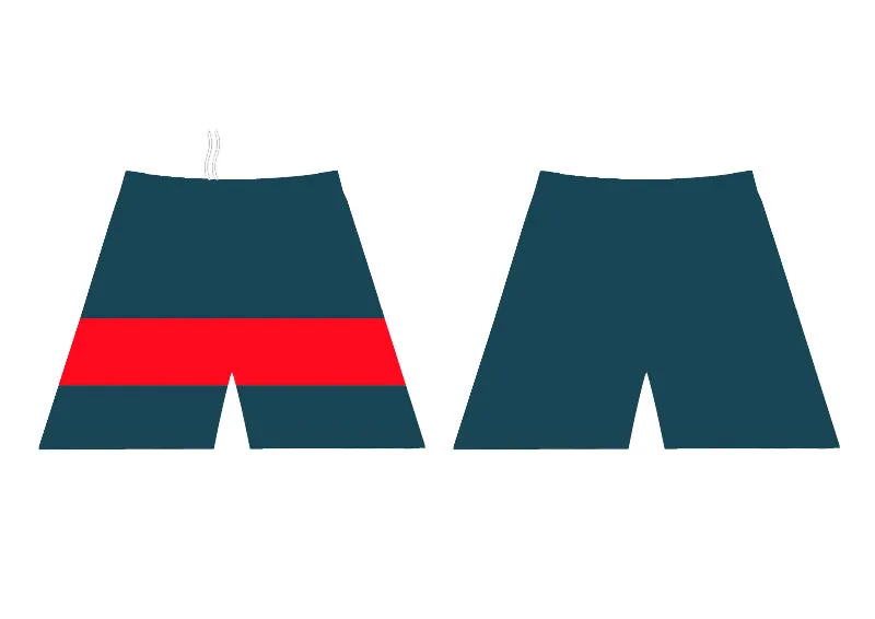 CUSTOM TEMPLATE DESIGNS - Shorts 201