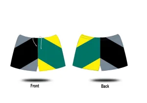 CUSTOM TEMPLATE DESIGNS - Shorts 222