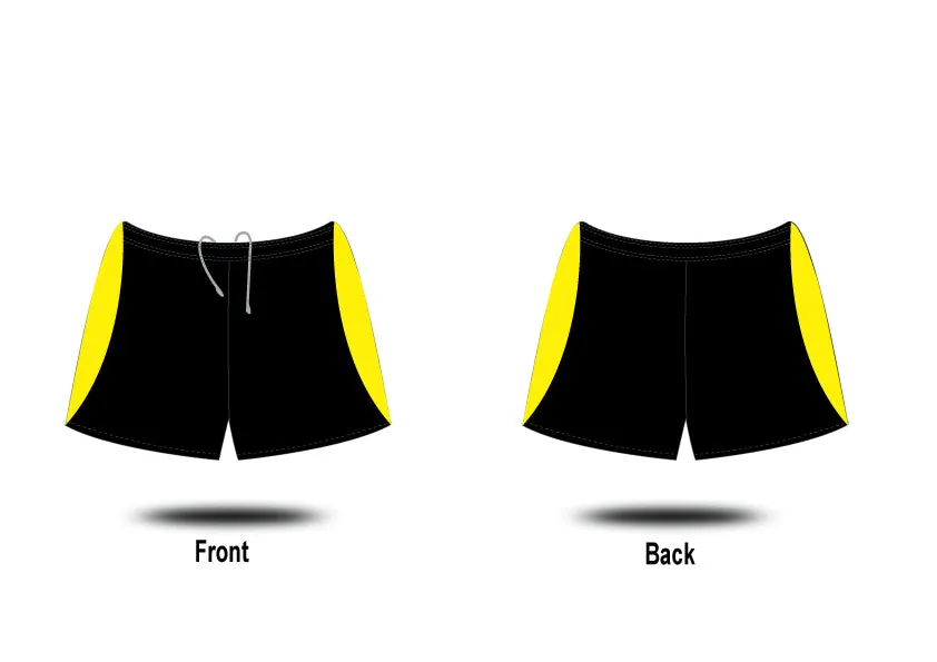 CUSTOM TEMPLATE DESIGNS - Shorts 224