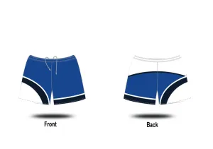 CUSTOM TEMPLATE DESIGNS - Shorts 235
