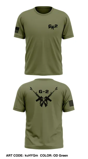 Cvn 72 Store 1 Core Men's SS Performance Tee - kuHYQm