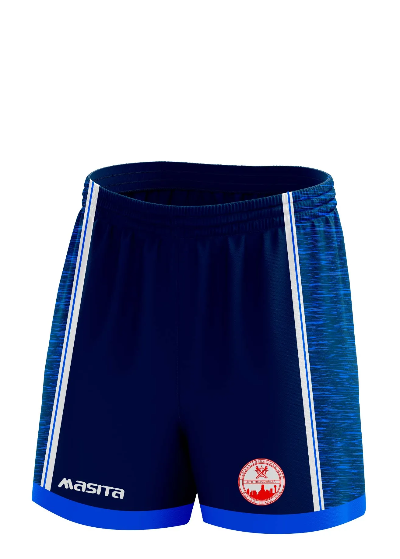 Dallas Fionn Mac Cumhaills GAA Training Shorts Adult