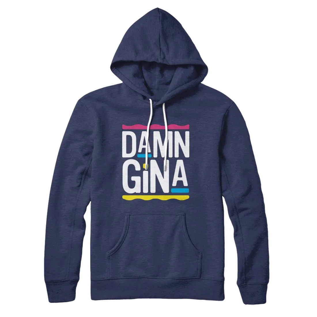 Damn Gina Hoodie