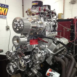 Dart SHP Small Block Ford Iron Blocks