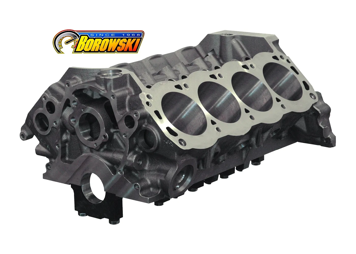 Dart SHP Small Block Ford Iron Blocks