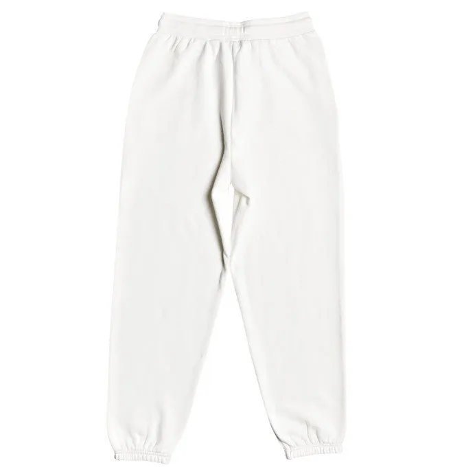 DC Womens Logo Joggers