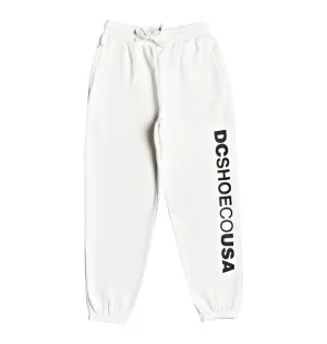 DC Womens Logo Joggers