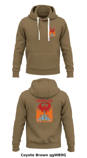 DDG 12 Store 1  Core Men's Hooded Performance Sweatshirt - qgWB9G