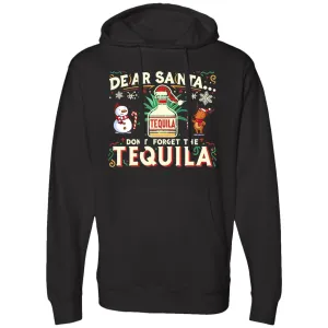 Dear Santa... Don't forget the Tequila!!