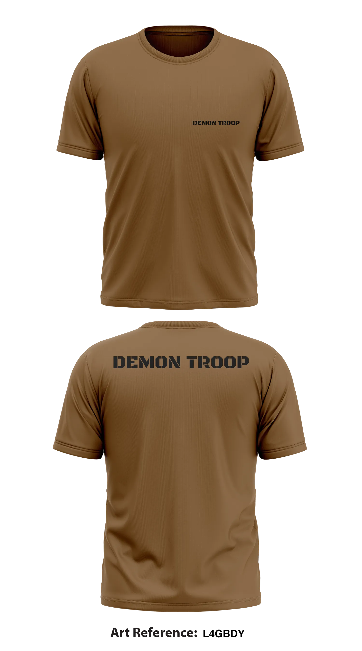 Demon Troop Store 1 Short-Sleeve Hybrid Performance Shirt Core Men's Hooded Performance Sweatshirt - L4gBdY